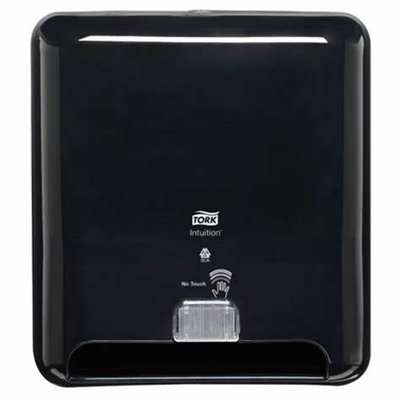 DISPENSER HAND TWL BLK ( BATTERY OPERATED ( SCA )